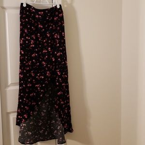 Express skirt